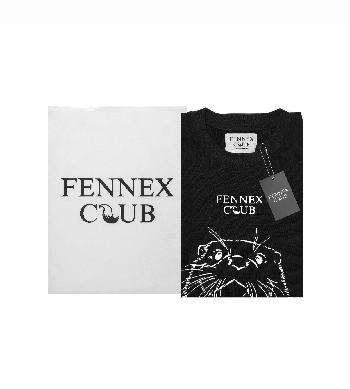 Chispas black classic T-shirt