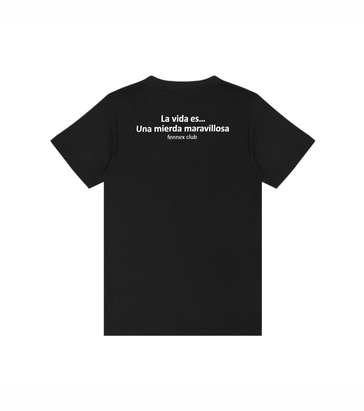 Chispas black classic T-shirt