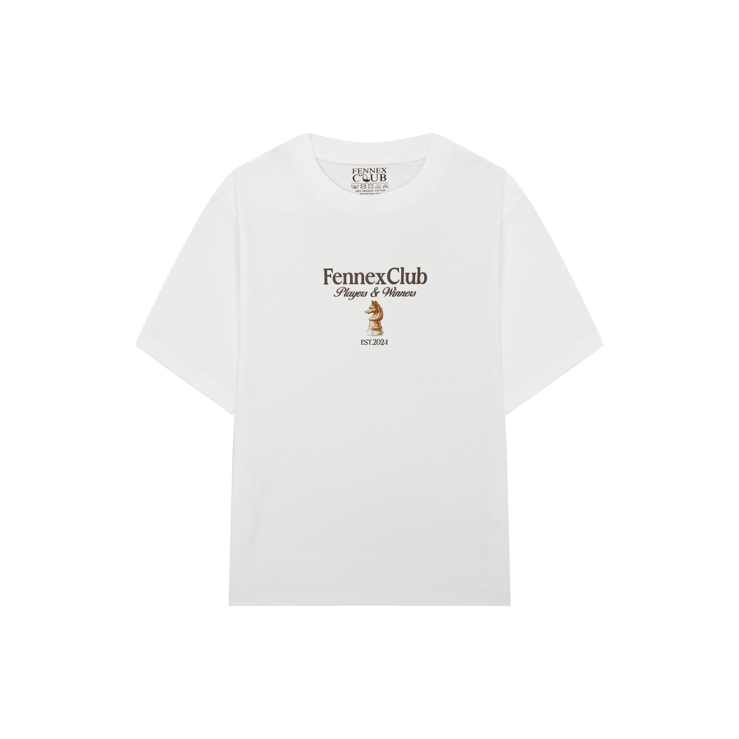 PLAYERS & WINNERS CLUB T-SHIRT