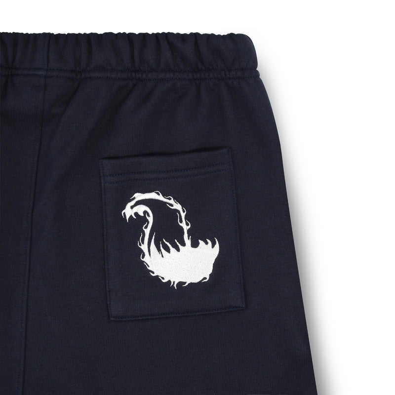 NAVY BLUE SHORT