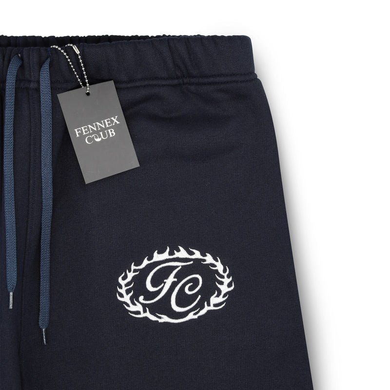 NAVY BLUE SHORT