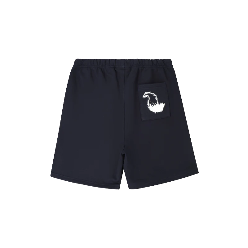 NAVY BLUE SHORT