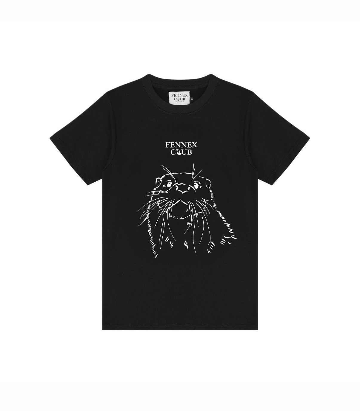 Chispas black classic T-shirt