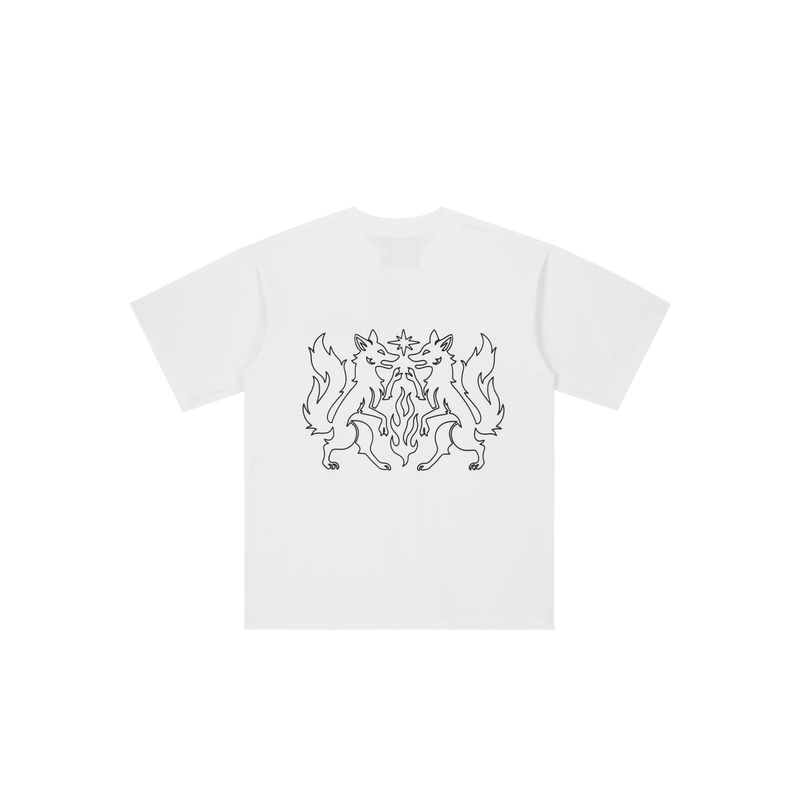SHADOW TWIN T-SHIRT