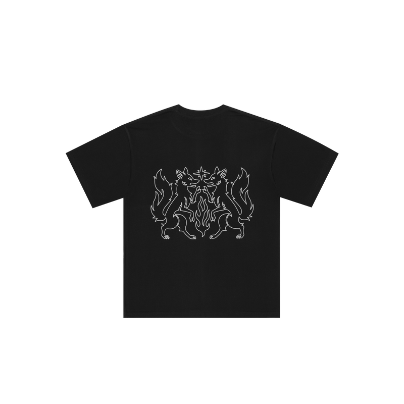 SHADOW TWIN T-SHIRT