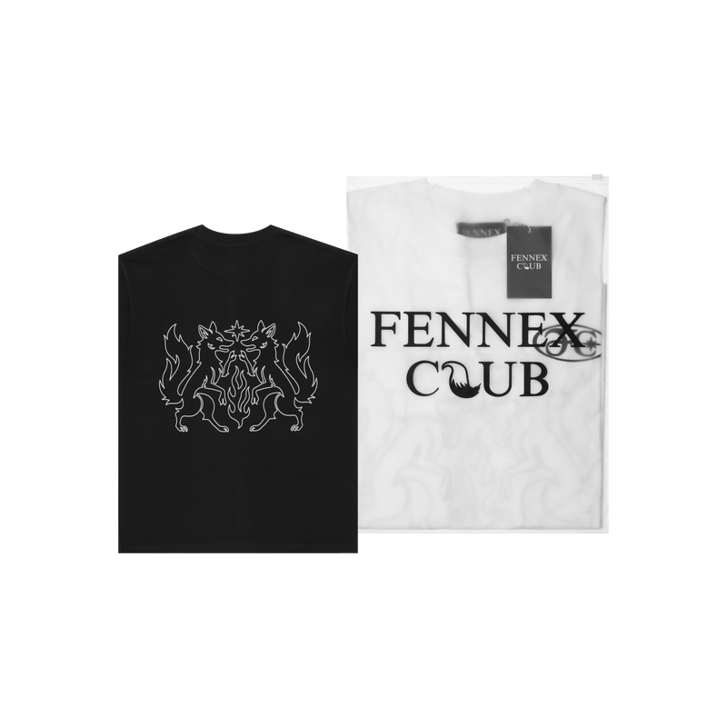SHADOW TWIN T-SHIRT