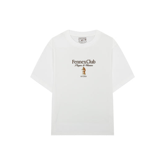 PLAYERS & WINNERS CLUB T-SHIRT