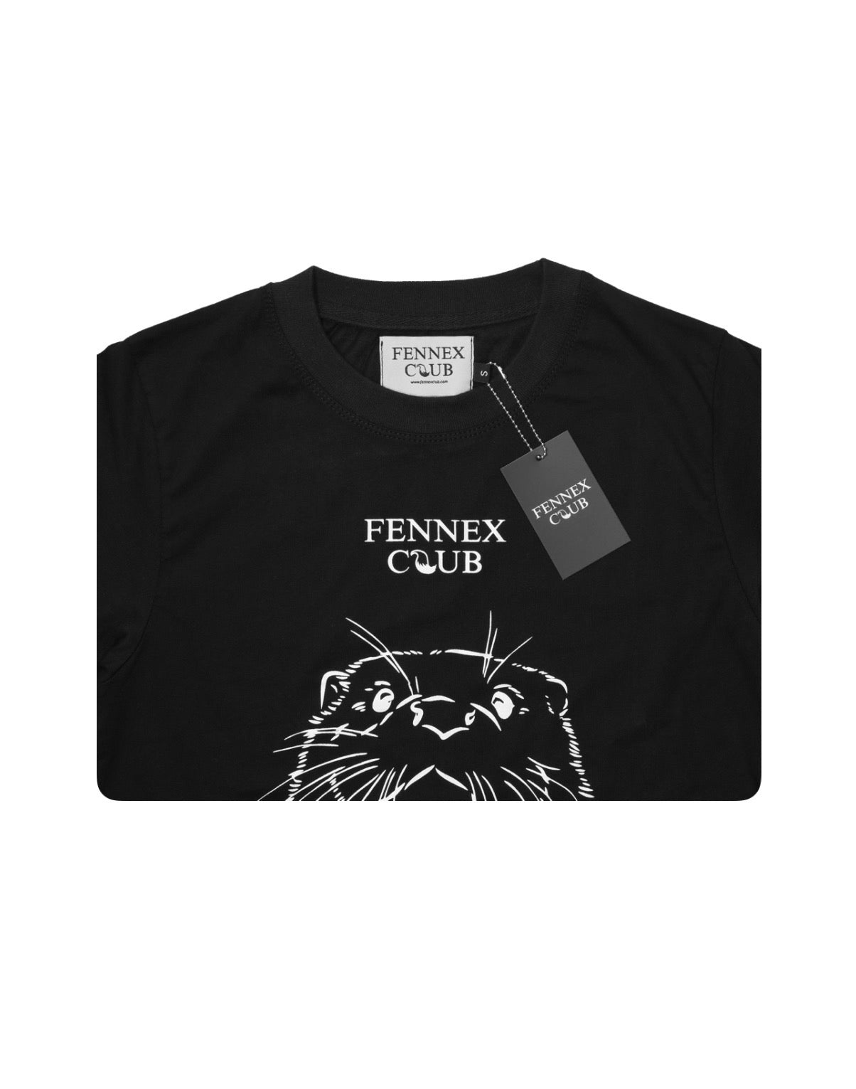 Chispas black classic T-shirt
