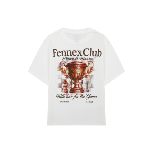 PLAYERS & WINNERS CLUB T-SHIRT