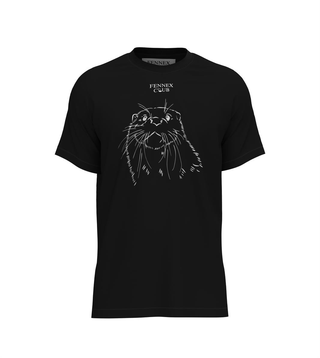 CAMISETA DE AJUSTE REGULAR Fennex Club camiseta-de-ajuste-regular-fennex-club